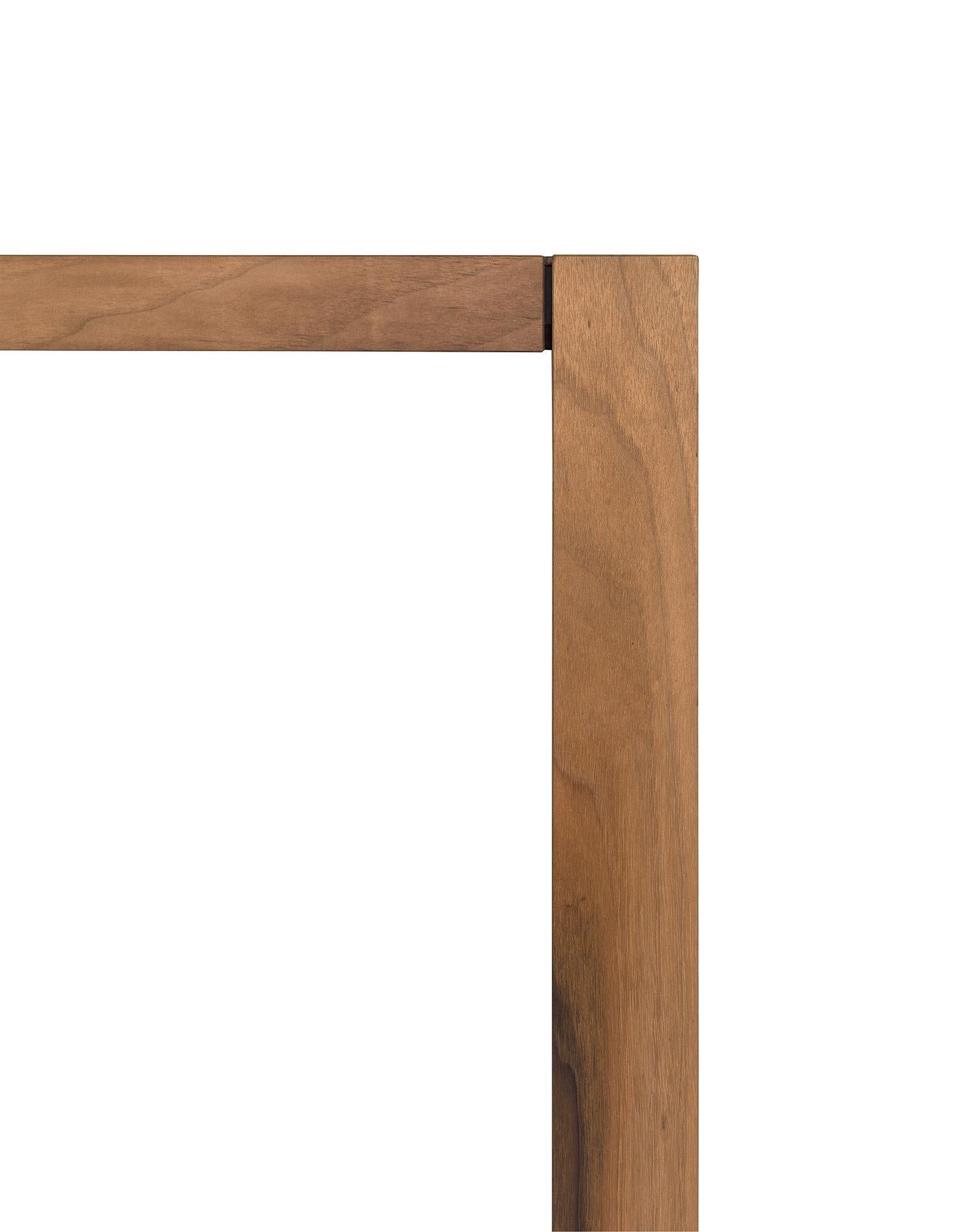 For Sale: Brown (Oiled Walnut) e15 Customizable Sloane Table by Philipp Mainzer 4