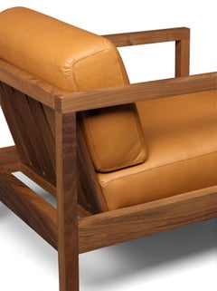 e15 Customizable  Byron Lounge Armchair  by Florian Asche and Philipp Mainzer