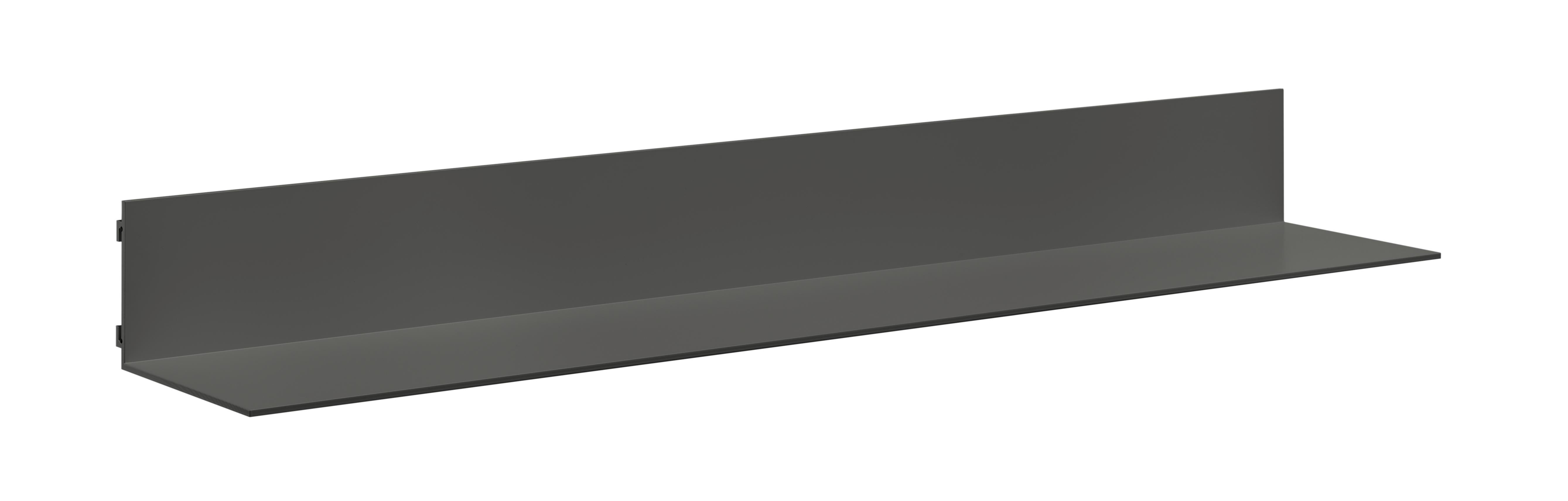 For Sale: Black (Jet Black Powder Coat) e15 Profil Shelf by Jörg Schellmann