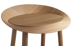 Tabouret de Jean personnalisable e15 de Stefan Diez