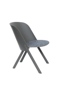 Anpassbarer e15 That Lounge Chair von Stefan Diez