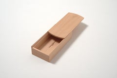 Emanuela Frattini Magnusson Scorrevole Wooden Box for Bottega Ghianda