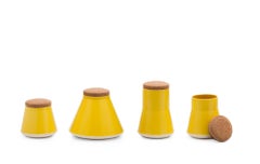 Großer Aufbewahrungsbehälter für den Laden von Estd Collection für gegründete & Söhne