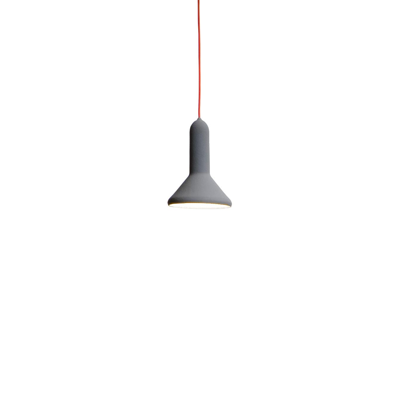 For Sale: Multi (4241) Established & Sons S1 Cone Torch Pendant Light by Sylvain Willenz