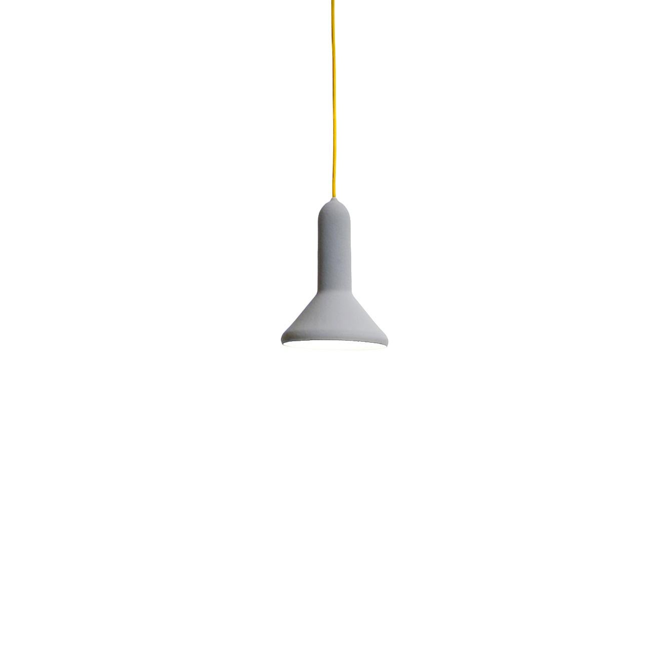 For Sale: Multi (4242) Established & Sons S1 Cone Torch Pendant Light by Sylvain Willenz