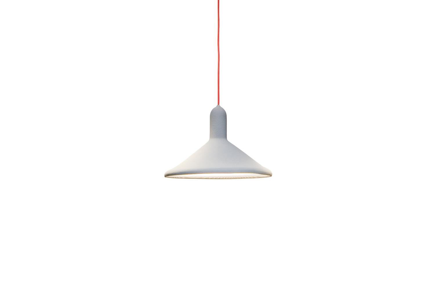 For Sale: Multi (4280) Established & Sons S3 Cone Torch Pendant Light by Sylvain Willenz