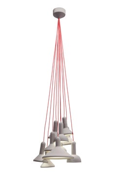 Established & Sons S10 Torcia a sospensione di Sylvain Willenz