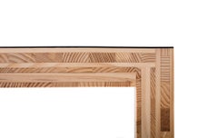 Gegründerter & Söhne-Tisch aus Sperrholz von Caruso St John