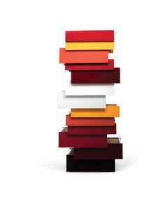 Established & Sons Stack-13 Drawers by Raw Edges and Shay Alkalay