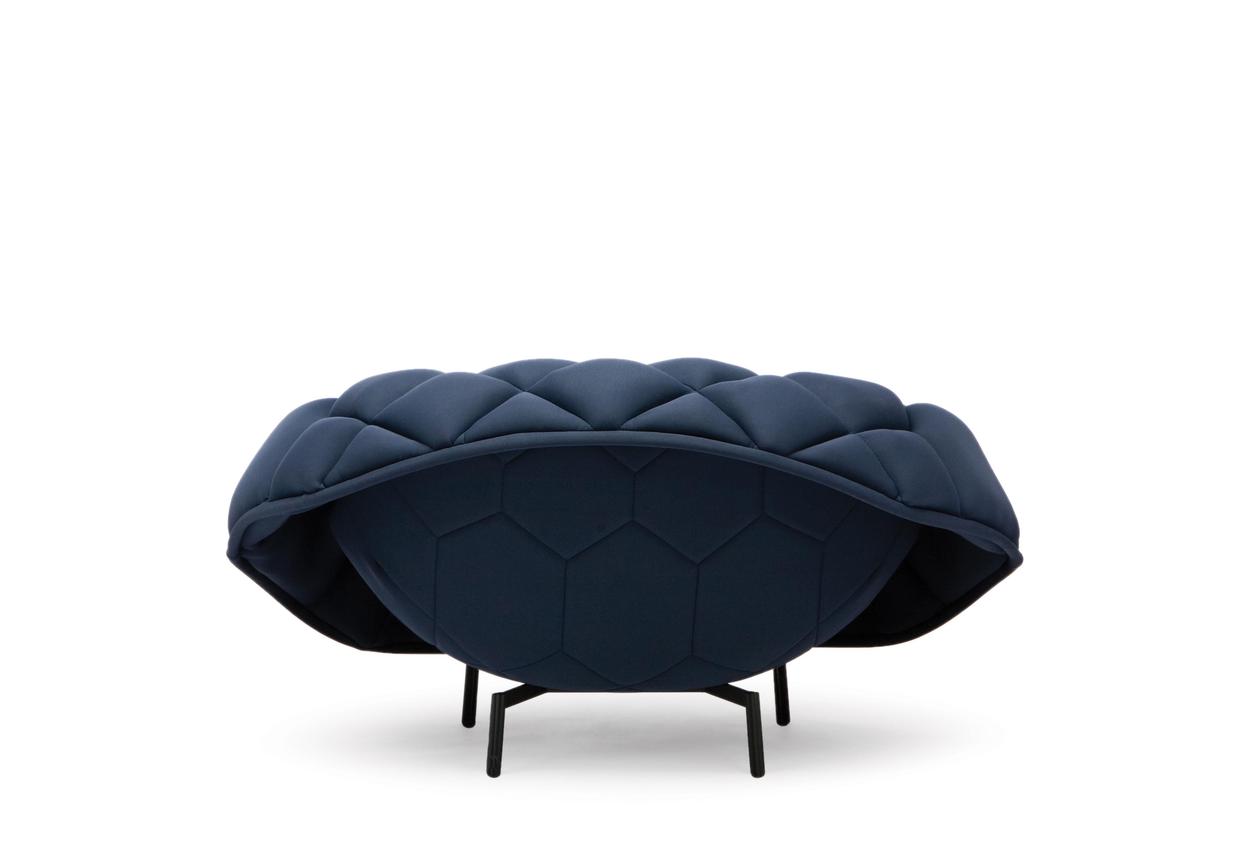 For Sale: Blue (5838) Ronan & Erwan Bouroullec Quilt Armchair for Established & Sons 2