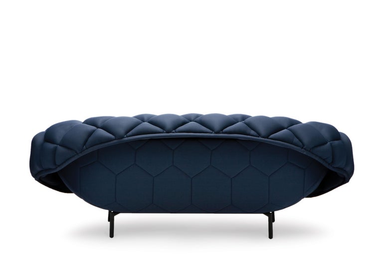 For Sale: Blue (5841) Ronan & Erwan Bouroullec Quilt Sofa for Established & Sons 3