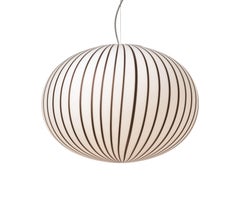 Established & Sons S4 Ellipse Filigrana Pendant Light by Sebastian Wrong