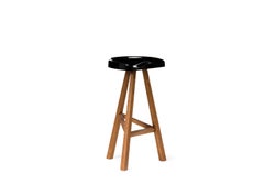 Established & Sons Tall Heidi Stool by Sebastian Wrong