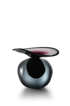 Medium Nereidi Murano Glass Vases by Allegri & Fogale
