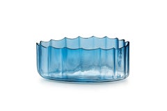 Pequeña Mare Coppo Lucido de cristal de Murano de Davide Bruno