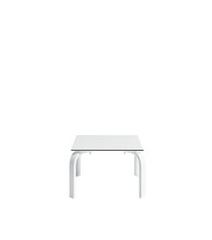 Gandia Blasco Stack Chaise Longue Side Table by Borja Garcia