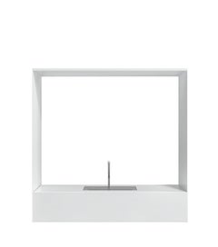 Gandia Blasco Lighting Llar Fireplace 2 by Borja García