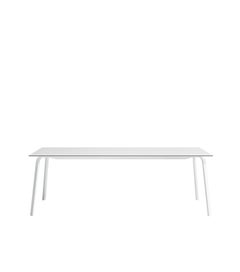 Gandia Blasco Stack Large Dining Table by Borja Garcia