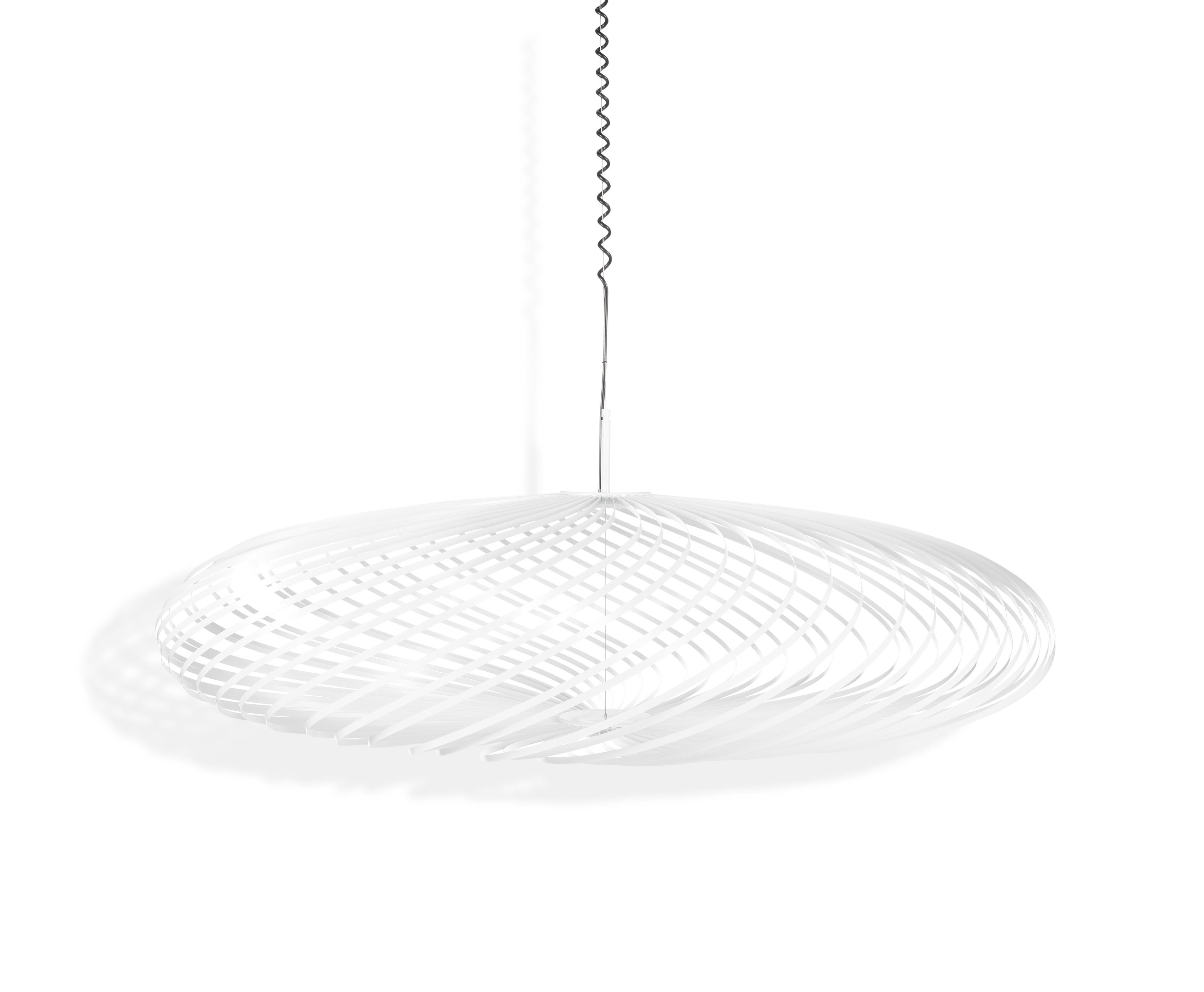 White (white.jpg) Spring LED Large Pendant Light by Tom Dixon 2