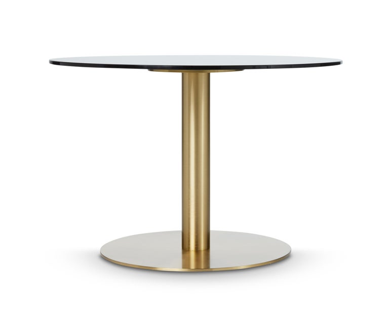 Customizable Flash Round Table By Tom Dixon For At 1stdibs Flash Round Table By Tom Dixon, Round Table Dixon