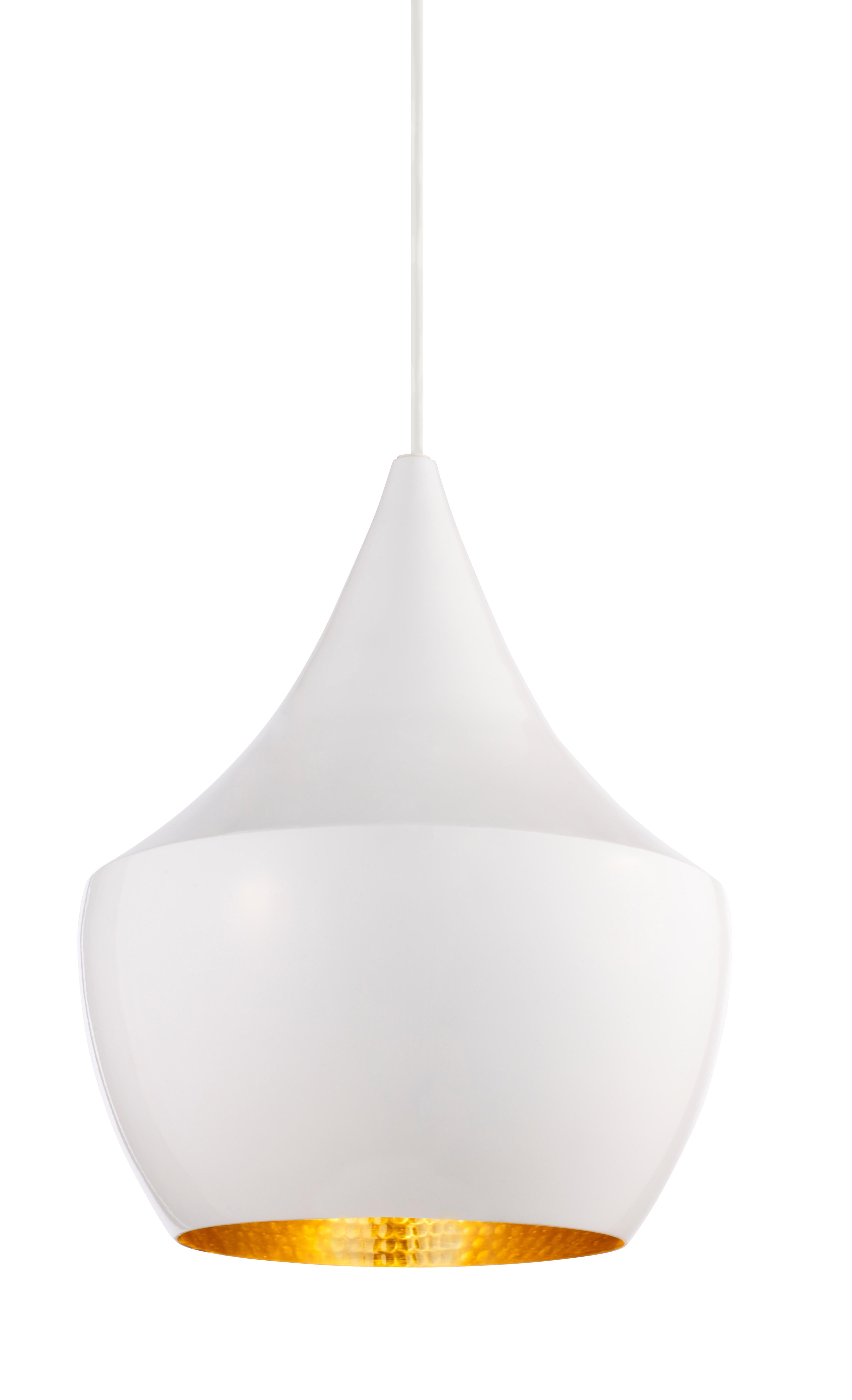 For Sale: White (white.jpg) Beat Fat Pendant Light LED by Tom Dixon