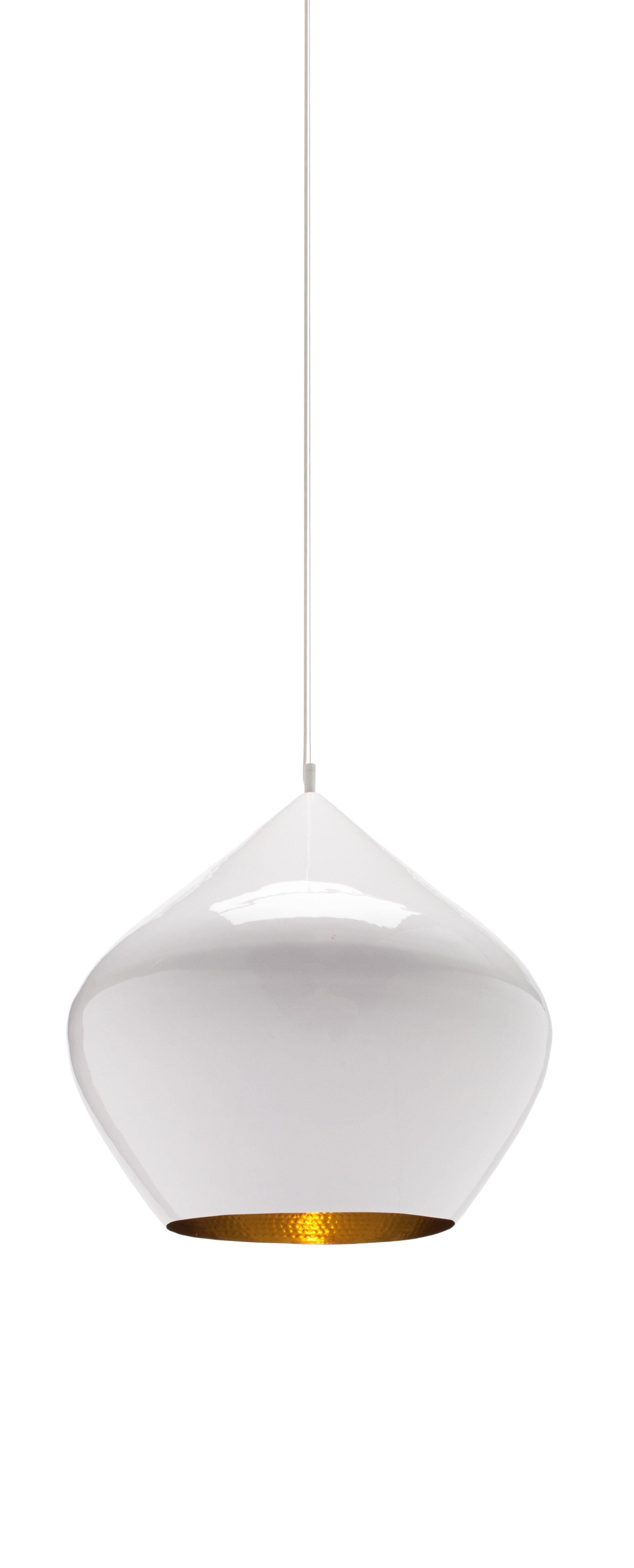 En vente : White (white.jpg) Lampe à suspension Beat Stout de Tom Dixon