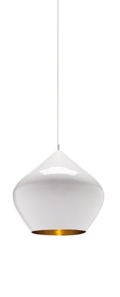 Beat Stout Pendant Light by Tom Dixon