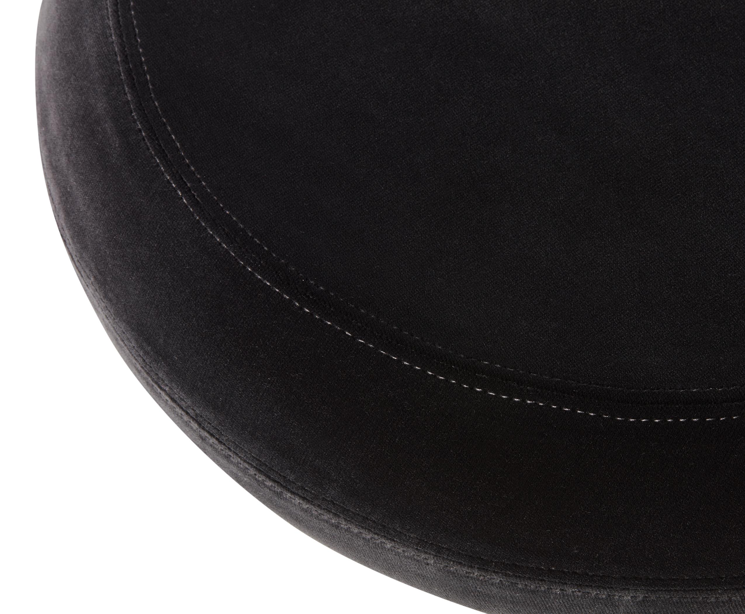 For Sale: Black (cassia black.jpg) FAT Dining Chair with Black Legs by Tom Dixon 7