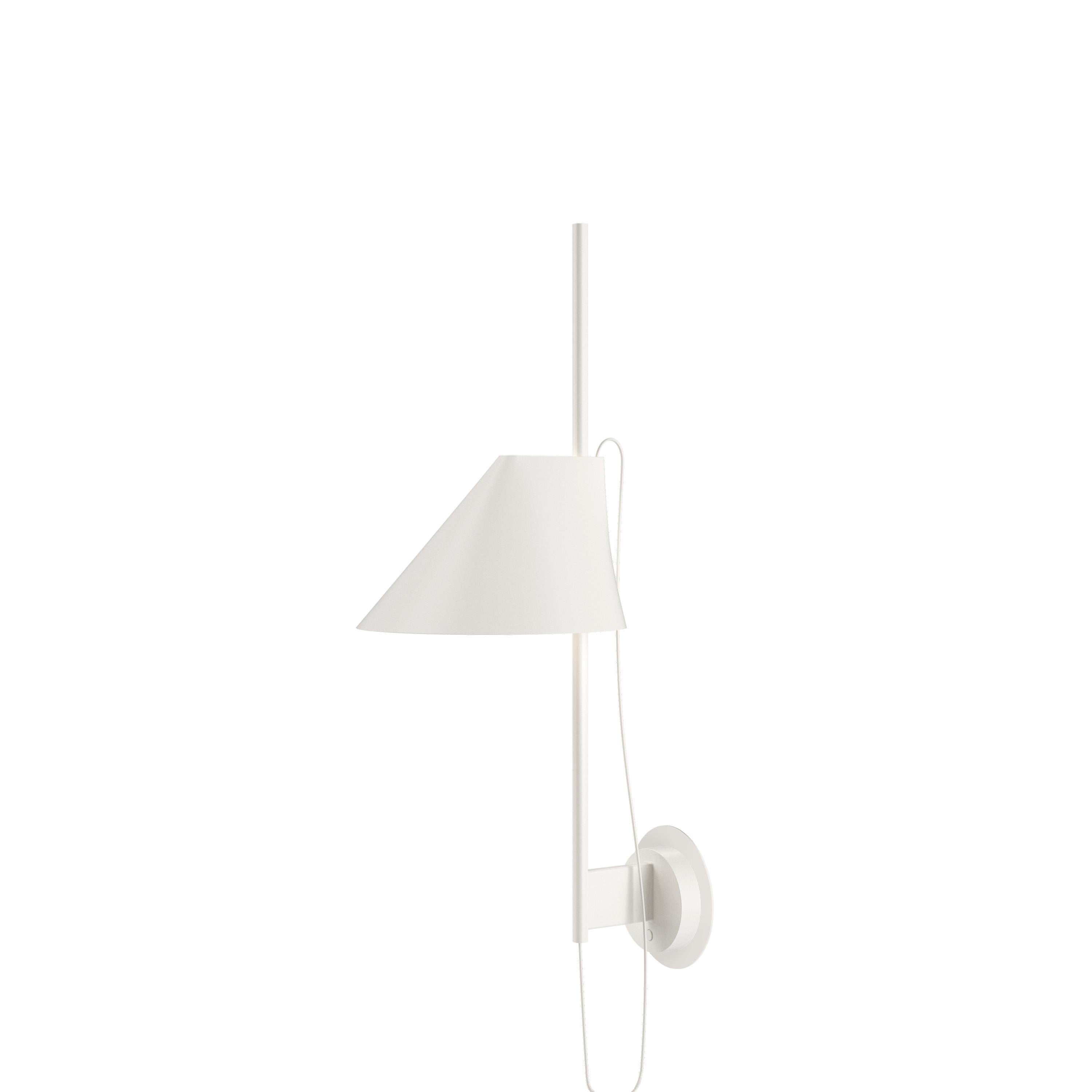 En venta: Lámpara de pared Louis Poulsen Yuh de GamFratesi White (white.jpg)