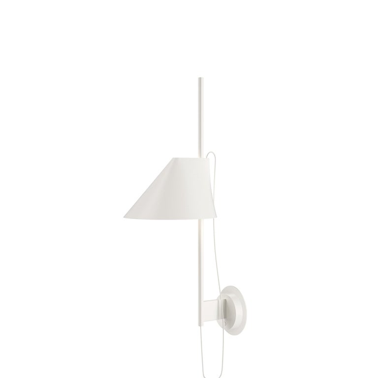 For Sale: White (white.jpg) Louis Poulsen Yuh Wall Lamp by GamFratesi