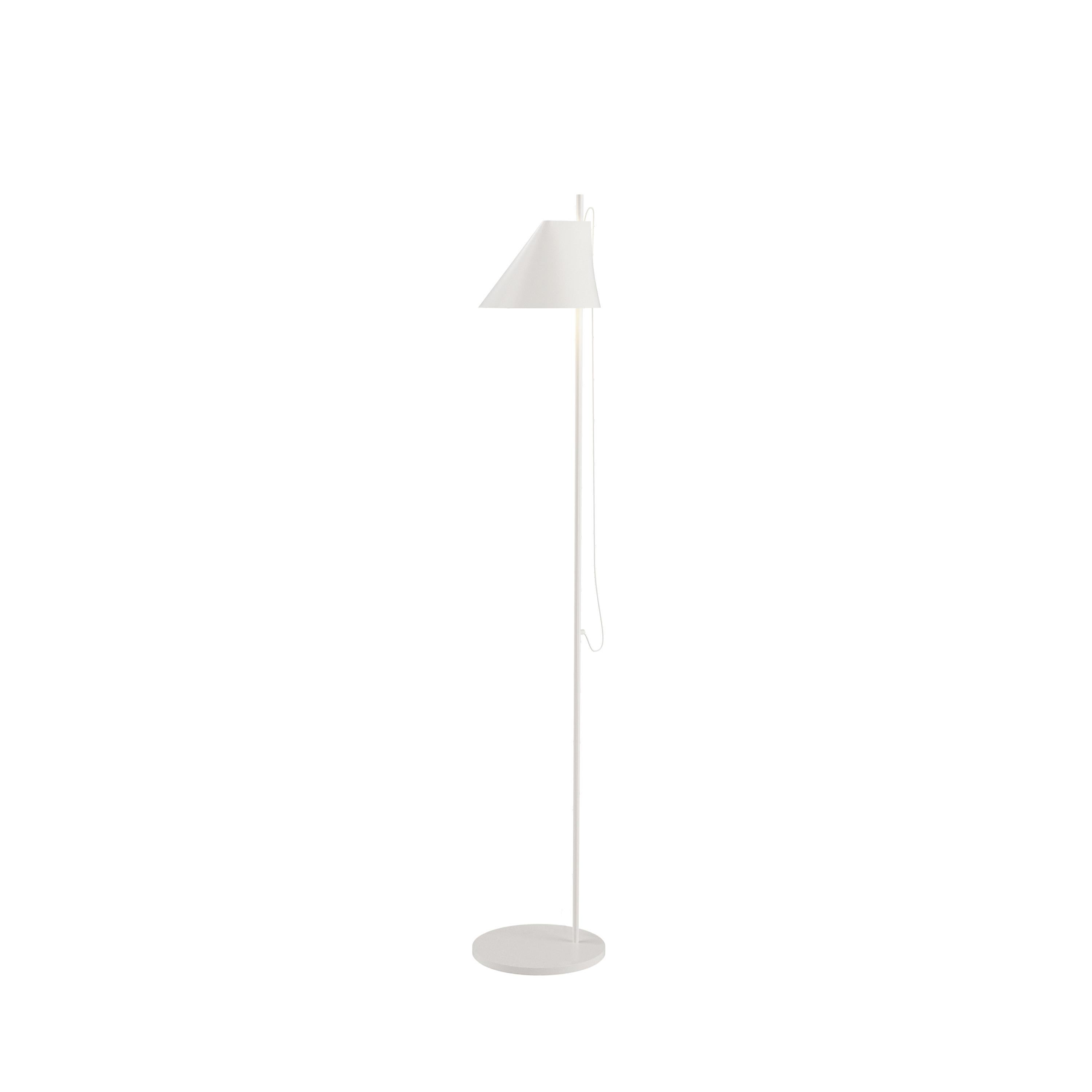 For Sale: White (white.jpg) Louis Poulsen Yuh Floor Lamp by GamFratesi