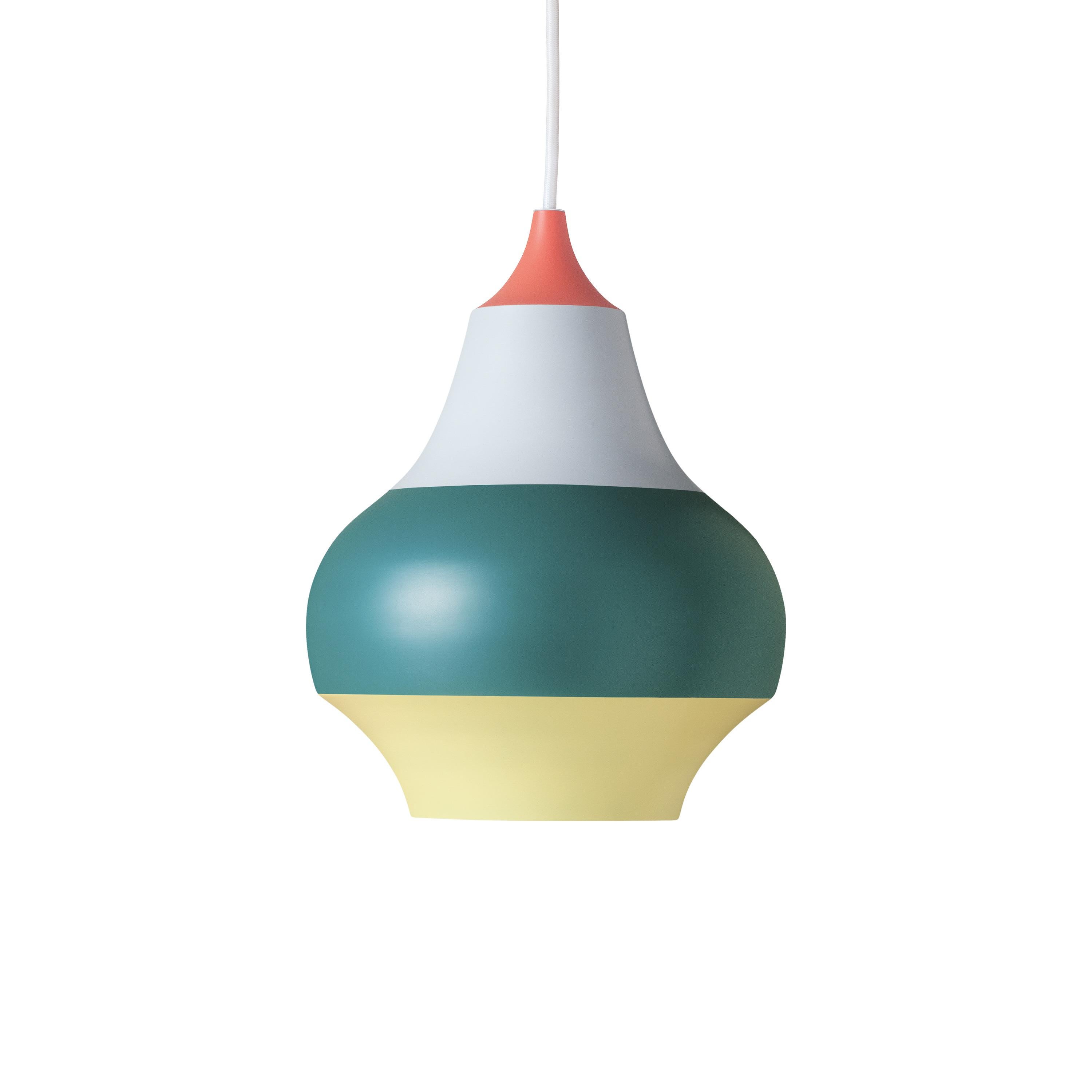 For Sale: Multi (cirque red.jpg) Louis Poulsen Cirque 380 Pendant Light by Clara von Zweigbergk