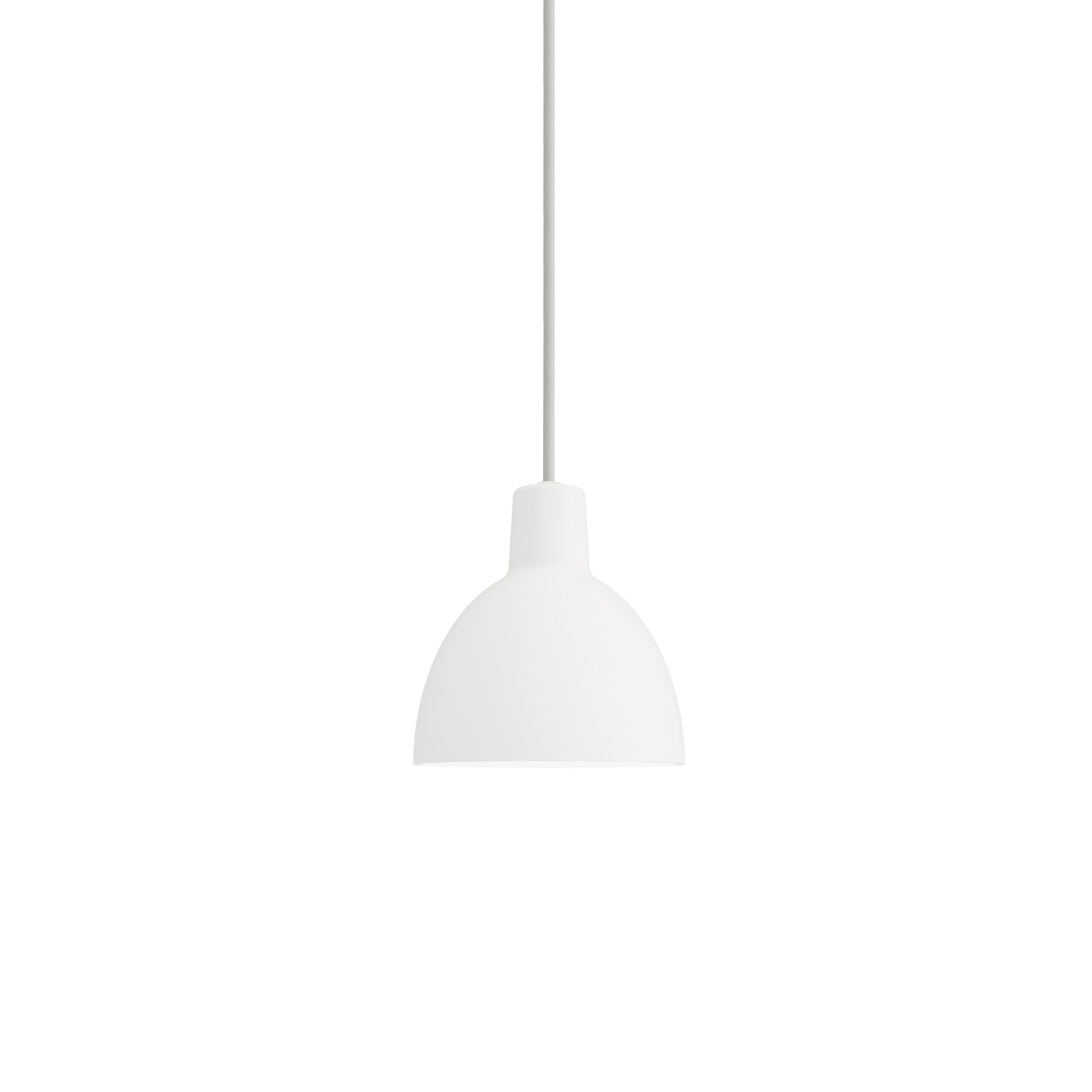 For Sale: White (white.jpg) Toldbod 120 Pendant Lamp by Louis Poulsen