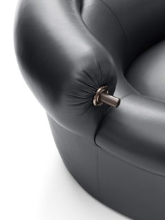 Azucena Toro Armchair by Luigi Caccia Dominioni