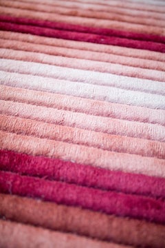 cc-tapis Bliss Standard light Red Rug by Mae Engelgeer