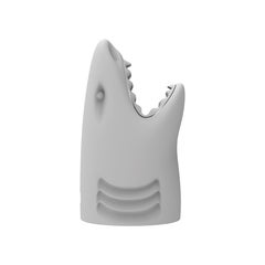 Modern Black Silver Gold or Copper Metal Rabbit Accent Chair