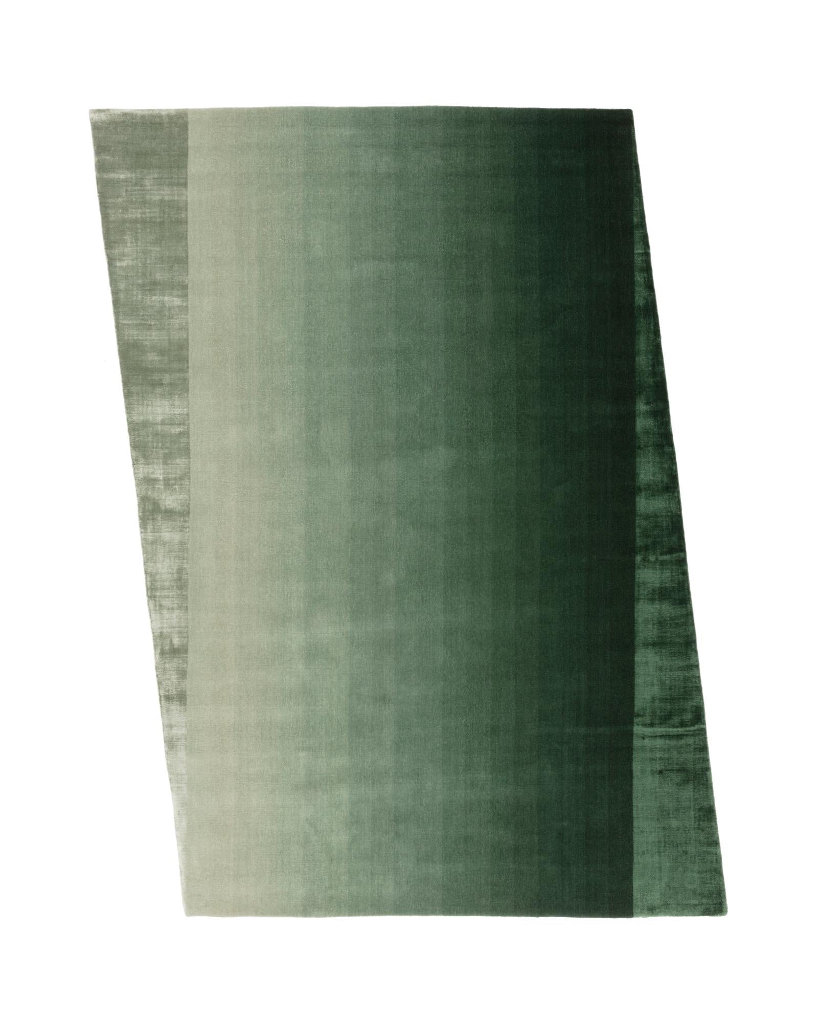 En vente : Green (Forest (CR)) Tapis de bureau Metroquadro cc-tapis