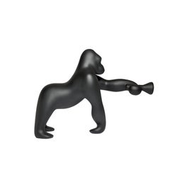 Modern Black White or Pink Plastic King Kong Lamp by Stefano Giovannoni