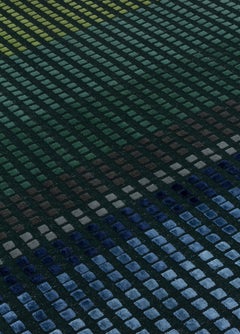 cc-tapis Orizzonti  Selva Rug by Eligo Studio