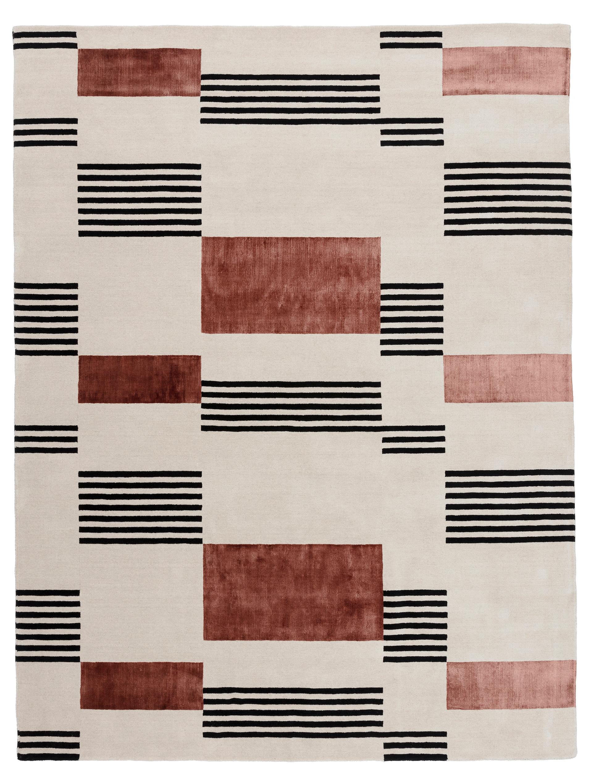 En venta: Studiopepe ¡Hola Sonia! Alfombra para cc-tapis Brown (Rust) 2
