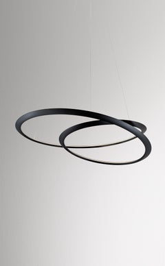 Nemo Kepler Uplight LED 2700K Dimmable Pendant Lamp by Arihiro Miyake