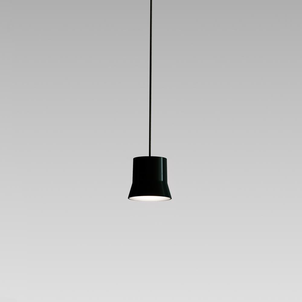For Sale: Black (Black ) Artemide Giò Light Suspension Lamp by Patrick Norguet 2