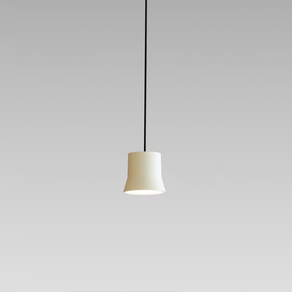 For Sale: White Artemide Giò Light Suspension Lamp by Patrick Norguet 3