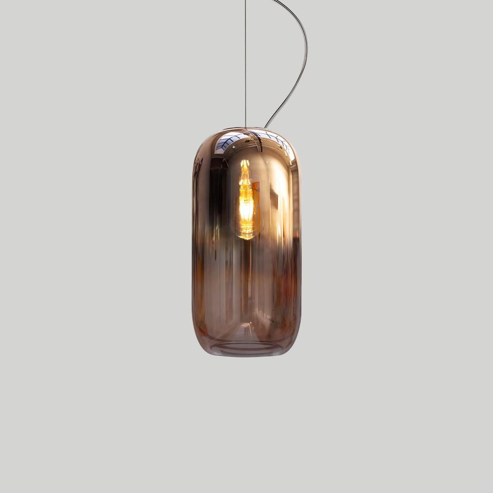 For Sale:  Artemide Gople Mini Suspension Lamp by Bjarke Ingels Group 2