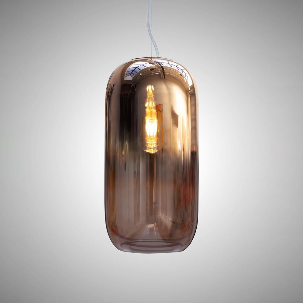 For Sale:  Artemide Gople Suspension Lamp by Bjarke Ingels Group 2