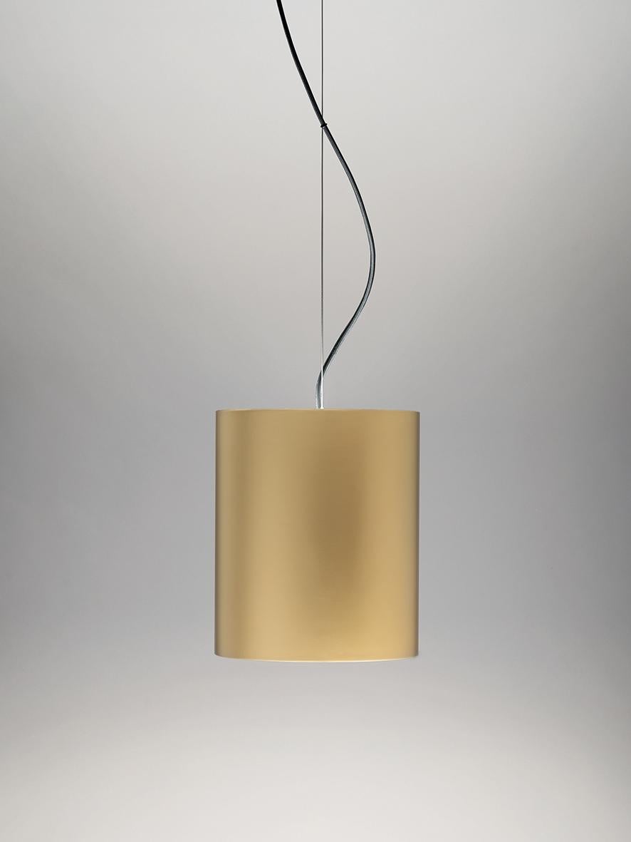 For Sale: Gold (GO — Gold) Firmamento Milano Sese Pendant Lamp by Carlo Guglielmi 2
