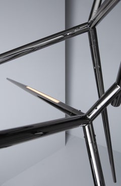 VeniceM Spear Chandelier by Massimo Tonetto