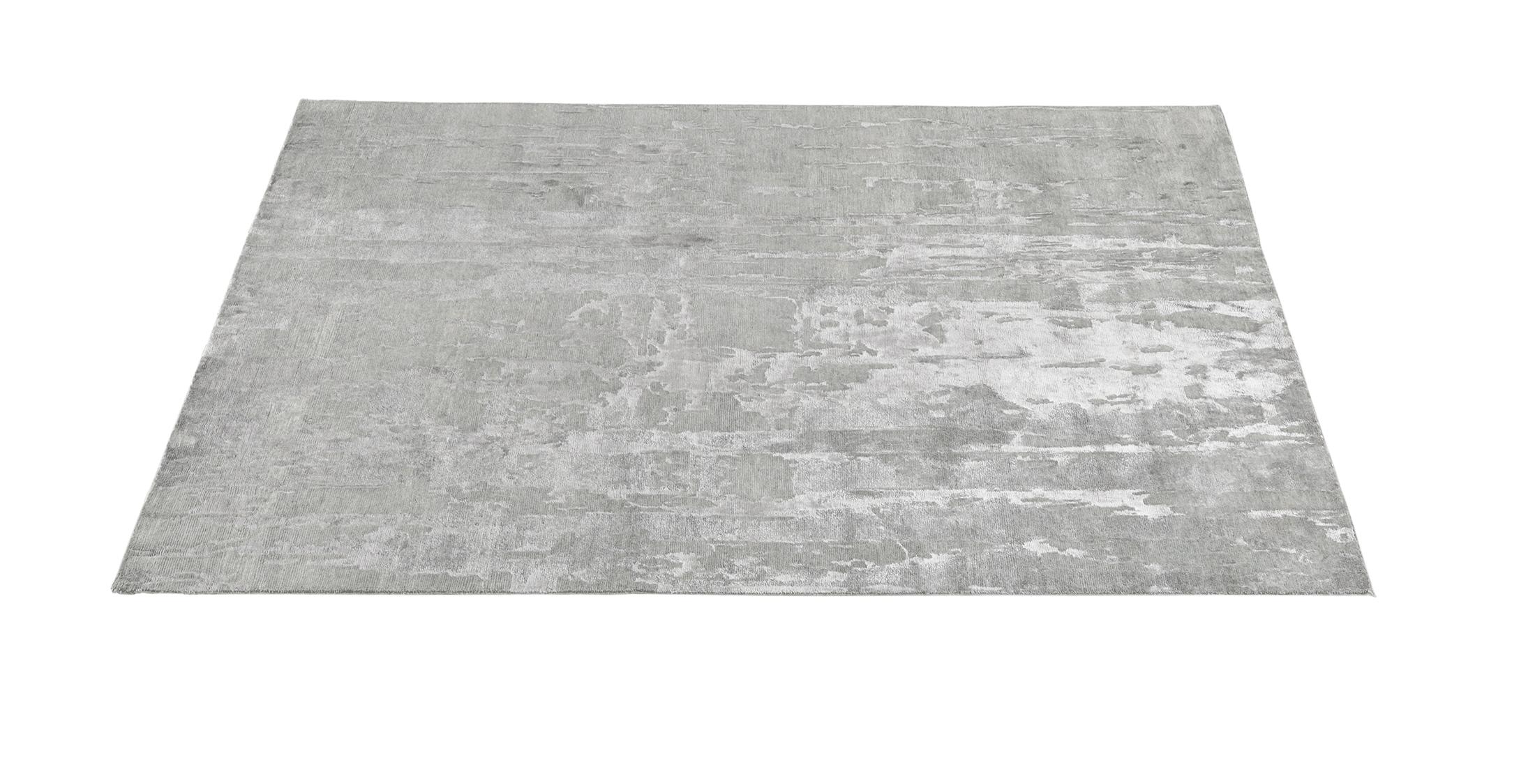 For Sale: Gray (Reve Grey) Ben Soleimani Reve Rug 6'x9' 2