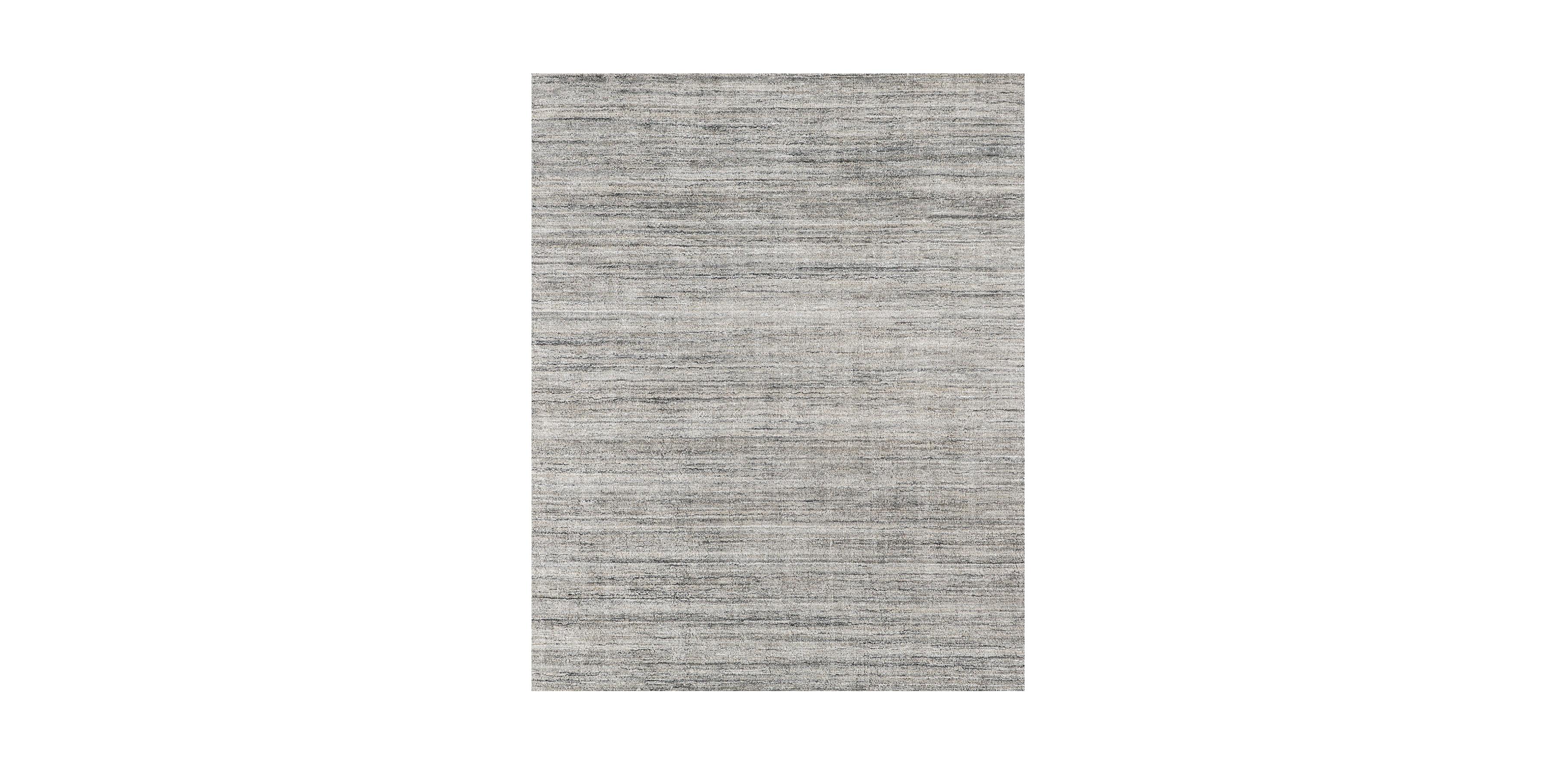 For Sale: Gray (Performance Distressed Grey) Ben Soleimani Performance Distressed Rug 9'x12' 2