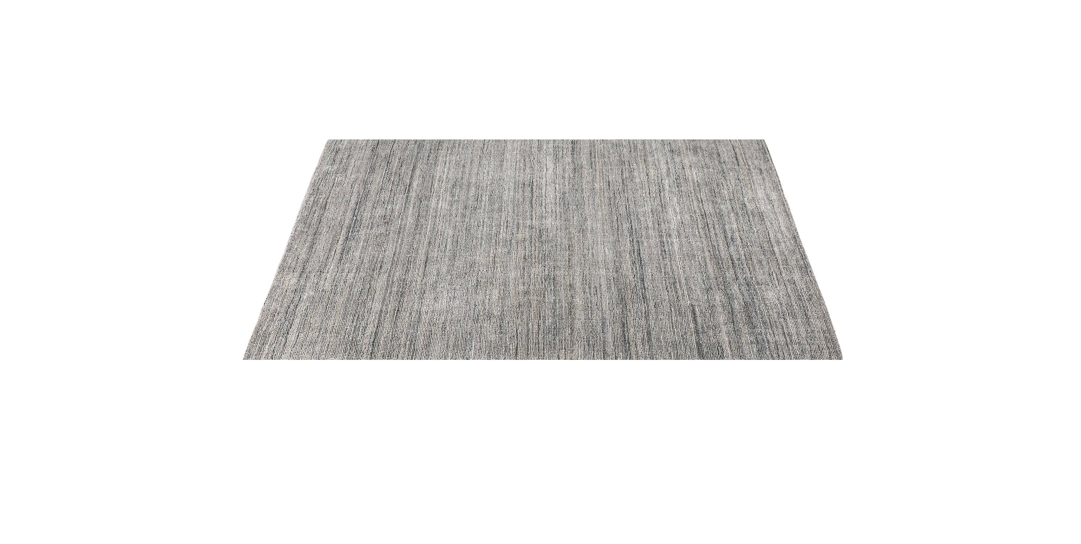 For Sale: Gray (Performance Distressed Grey) Ben Soleimani Performance Distressed Rug 9'x12' 3